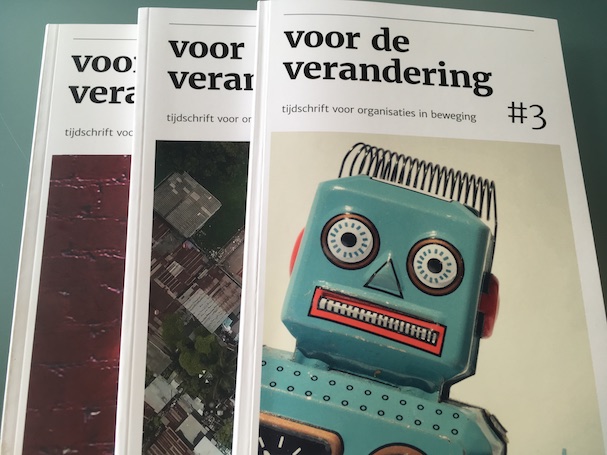 Voor de verandering - Bureau Broekman